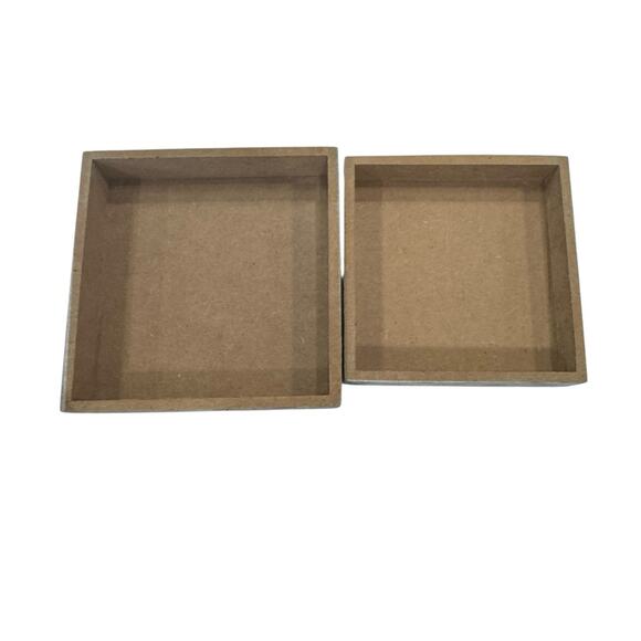 Crazy Family Quote Wall Table Art Duo - Picture 5 of 7